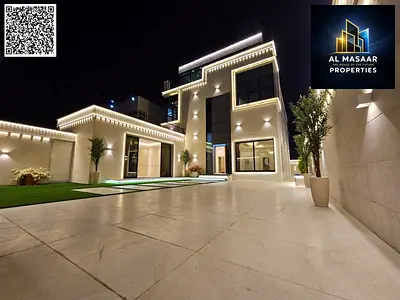 امتلك فيلا تشطيب شخصى طابقين و رووف وملحق خارجى و حديقة بسعر شامل الكهرباء و الماء و المكييفات تملك حر لجميع الجنسيات