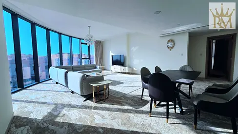 Modern 2-Bedroom Apartment | Al Multaqa Avenue | Family-Friendly Community