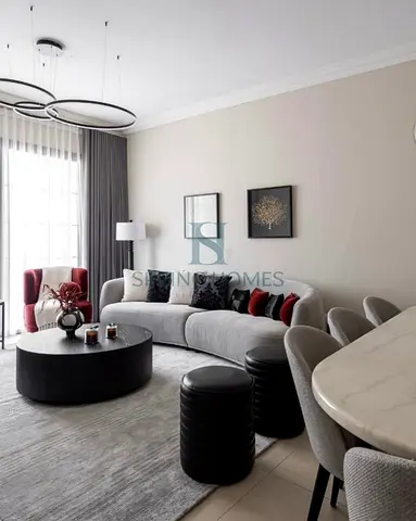 Spacious 2BR Apartment | Qamar 7, Madinat Badr