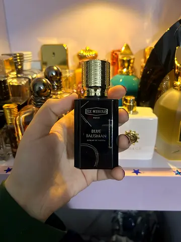Blue talisman extrait de parfum 50ml ex nihilo niche