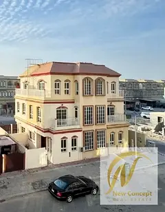 Prime 3BR Villa for Sale | Uptown Ajman | Payment Plan