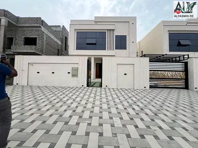 Villa for sale directly from the owner, without down payment, without service fees, freehold for all nationalities, a luxurious villa with a very eleg