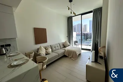 Spacious 1BHK | Furnished | Vacant