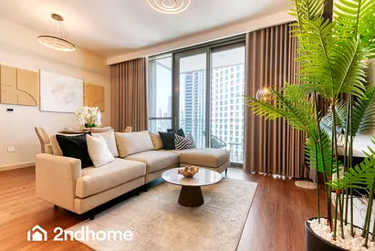 Downtown Views 1 | Direct Access to Dubai Mall | All Bills Included