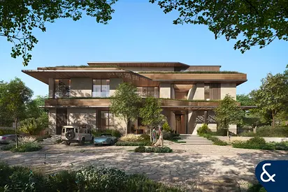 6 BR Moringa Mansion | The Wilds | Q3 2029