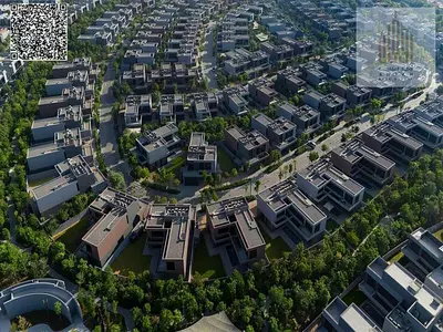 تملّك فيلا راقية بمسبح خاص | 5% دفعة أولى | تسليم 2028 مساحة 6,736 قدم² | مشروع مسار 3 – الشارقة  فرصة استثنائية للتملك في أحد أرقى مجمعات الفلل في ال