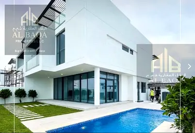 فيلا فاخرة مكونة من 5 غرف نوم للبيع – جزيرة صن آيلاند، مشروع أجمل مكان سيتي، واجهة الشارقة البحرية