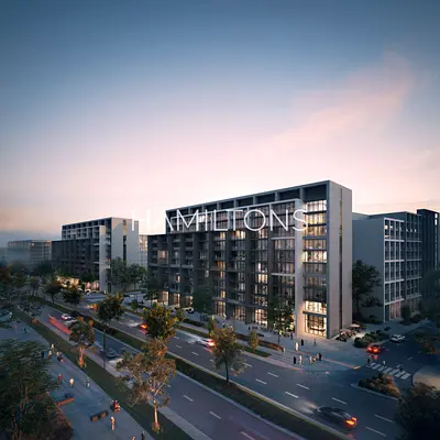 Luxury Apartment | Near ZAD Food District
