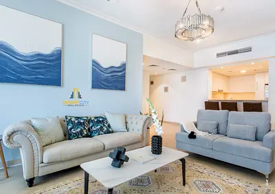 Downtown Dubai 2BR / Very near to Burj Khalifa
