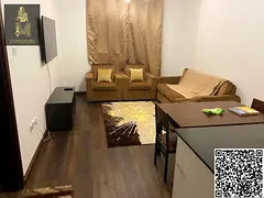 CITY TOWERS 1BHK FULLY FURNISHED WOODEN FLOORING Rented yearly 33k Perfect ROI