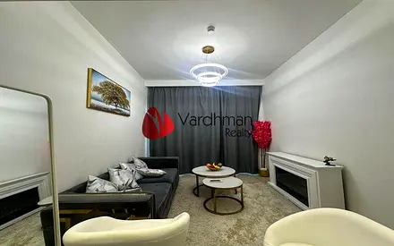 VACANT | FULLY FURNISHED| CHILLER FREE