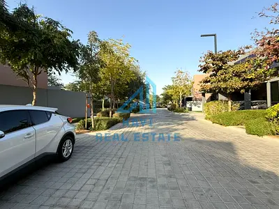 🏡✨ Refined 4BR Semi-Detached Villa for Rent | Sendian, Masaar