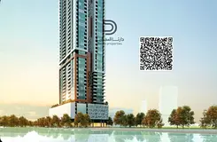 For Sale | Fully Furnished 2-Bedroom Apartment in Faradis Tower – Al Mamzar, Sharjah