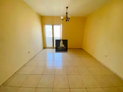 Free gym And Pool!! Luxury 1Bhk With 2 Washroom + Balcony Just In 42k For Family Near Park Al Nahda Shj Call Hamza
