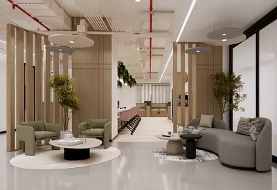 Prestigious Business Bay Address | Fully Furnished Offices