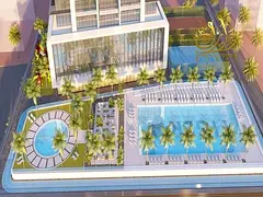 FULLY FURNISHED_30% PRIZE_TOP FLOOR_ASK FOR PHPP_POOL VIEW