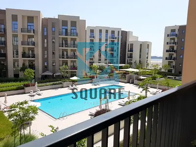 Luxury 2 BHK FOR SALE - FURNISHED - POOL VIEW
