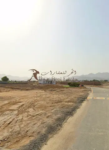 Prime Seaside Land for Sale in Fujairah
