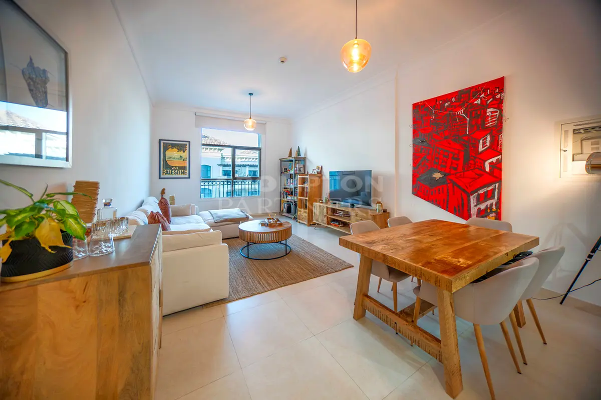 Best Amenities | Stylish 1BR Apt | Upgraded Bath