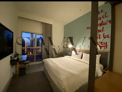 Fully Furnished Hotel Apartment | High ROI | Luxury
