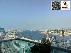 Sea View, Fully Furnished 2-bedroom hall Apartment, Oasis Tower, Rashidiya -1, Ajman