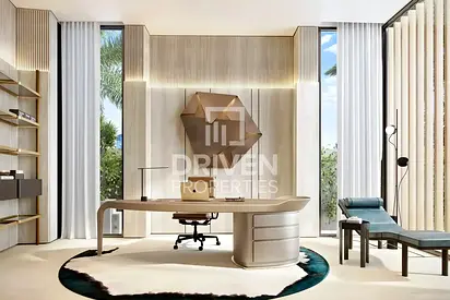 Lake-Facing Mansion Villa | Off-Plan Luxury