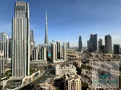 BILLIONAIRE LIFESTYLE | ICONIC SKY MANSION | FULL BURJ KHALIFA VIEW