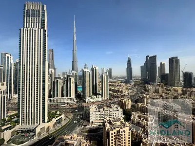 BILLIONAIRE LIFESTYLE | ICONIC SKY MANSION | FULL BURJ KHALIFA VIEW