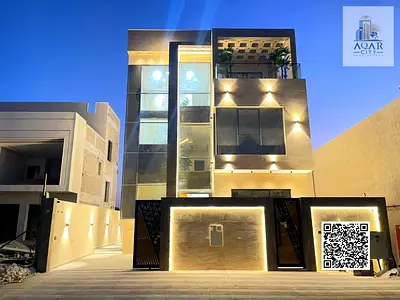 Luxury 6 Master Villa in Al Helio 1 | Utilities & AC Included | Negotiable Price
