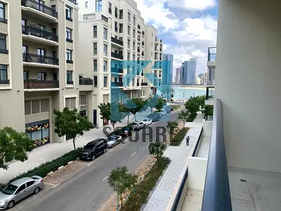 Luxury 2 BEDROOM Unfurnished / Partial sea View