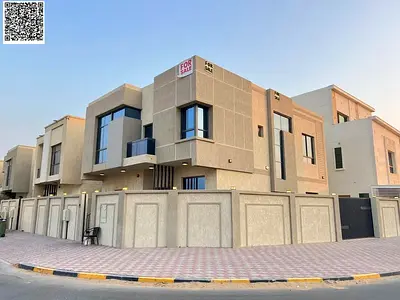 فيلا كورنر تشطيب مودرن مع ارتداد كبير بسعرشامل مكيفات وكهرباء ومياه قابل للتفاوض