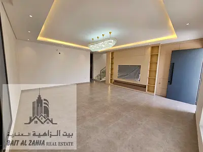 Brand new villa for sale in prime location near mohammad bin zayed road