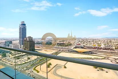 Spacious and Sunlit|Semi Open Kitchen|Scenic View