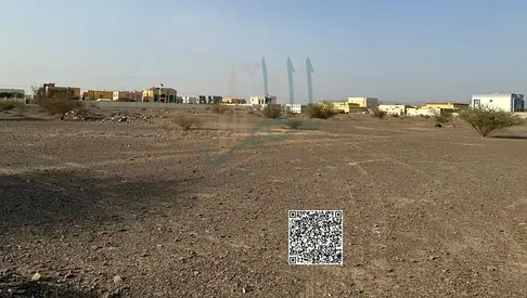 special price, own residential investment plot, ground floor + 1 in Manama 8, Ajman