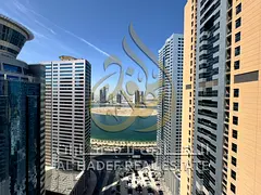 3 Bedroom Apartment for Rent in Al Khan, Sharjah | Parking + Pool + Ladies &amp; Gents Gym | Free Ma