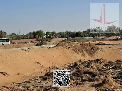 Opportunity for those with distinction and investment. For sale: Land in Manama 9, private residential, ground floor + 1, area 450 meters (4843 feet),