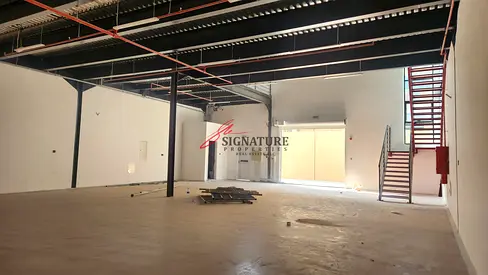 4250 BREND NEW WAREHOUSE AVAILABLE FOR RENT IN JURF INDUSTRAIL AREA 1