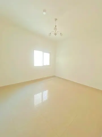 Brand New Buildding Parking Free* Spacious 2BHK Available for Asian Family Only Just in55k Close to Dubai RTA Bus Stop AlNadha Sharjha call Azam