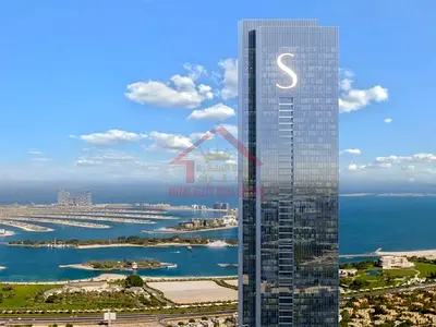 Luxury Tower Living | 4BR + Maid | High Floor | Dubai Skyline Views