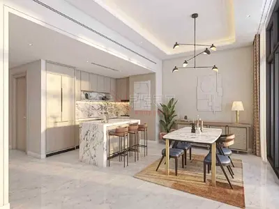 Investment Ready l Pool View | Huge Balcony
