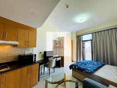 FULLY FURNISHED STUDIO APARTMENT AVAILABLE IN ARJAN $$$
