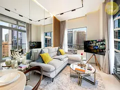 1BR | Brand New | Direct Burj Khalifa View