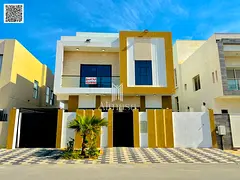 Special Offer Luxury Modern Villa with Roof and Stunning View for Sale in Al Zahya Ajman