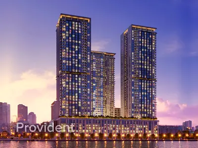 Skyline / Lagoon Views | 2 Bed + Maid | Top Tier