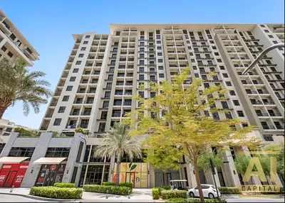 Negotiable | Spacious Layout I Semi Furnished Unit