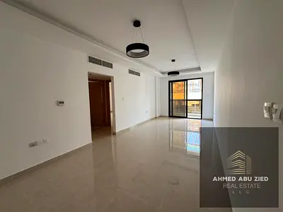 2BR Hall in Al Jurf 3 | First Tenant in a New Spacious Unit | Includes Balcony and 3 Bathrooms | Pr