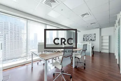 Grade A Tower | Excellent Views | Furnished Office