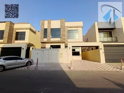 للبيع بمنطقة الياسمين 5 غرف تشطيب سوبر ديلوكس تملك حر لجميع الجنسيات