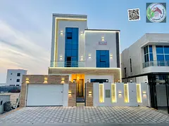 Luxury modern villa for sale at an incredible price. High-end finishes and freehold ownership for al