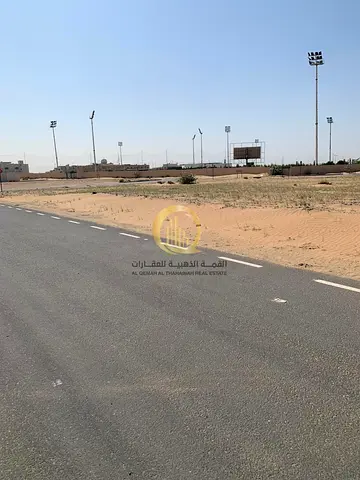 Two adjacent plots of land for sale, easily accessible from Emirates Road, directly next to the club. Plot size. . .